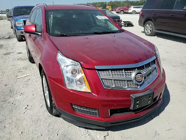 2010 Cadillac Srx Luxury Collection VIN: 3GYFNDEY8AS644318 Lot: 81071535