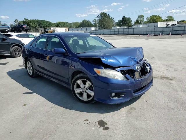 2010 Toyota Camry Base VIN: 4T1BF3EK4AU563240 Lot: 72030715