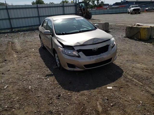 2010 Toyota Corolla VIN: 2T1BU4EE8AC461477 Lot: 80553925