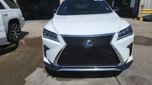2017 Lexus Rx 350 Base VIN: 2T2BZMCA2HC119742 Lot: 82083785
