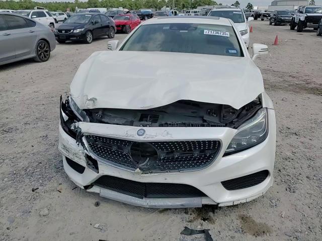 2015 Mercedes-Benz Cls 400 VIN: WDDLJ6FB0FA145876 Lot: 71736735