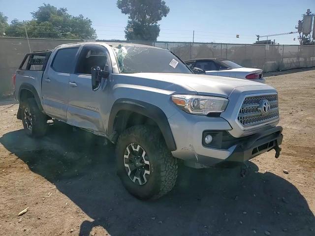 2017 Toyota Tacoma Double Cab VIN: 3TMCZ5AN4HM093978 Lot: 71970925
