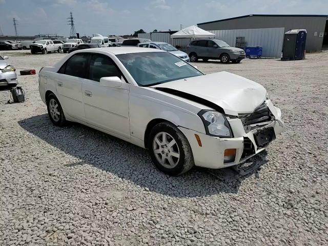 2006 Cadillac Cts VIN: 1G6DM57T660112851 Lot: 81151255