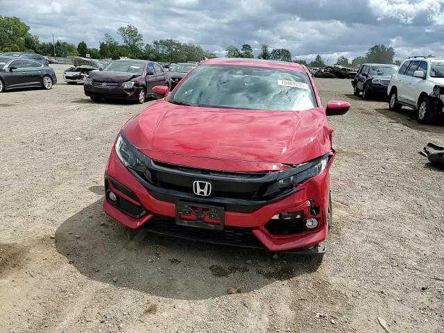 2020 Honda Civic Ex VIN: SHHFK7H68LU223784 Lot: 70489235