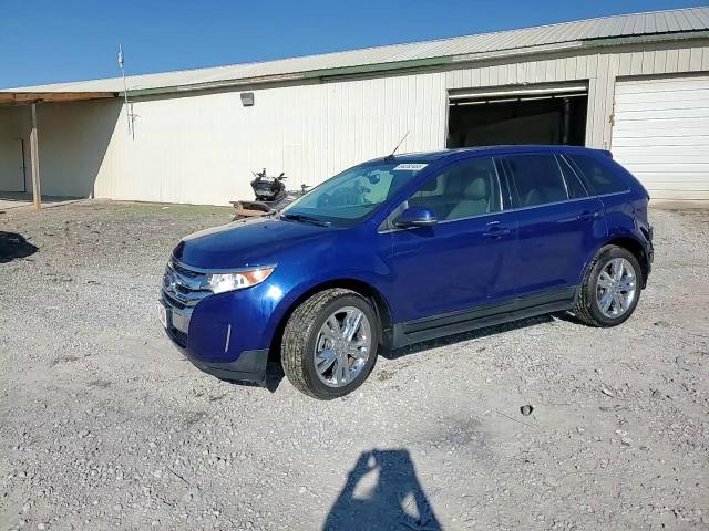 2013 Ford Edge Limited VIN: 2FMDK3K92DBB13814 Lot: 84282485