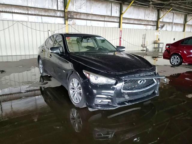 2018 Infiniti Q50 Luxe VIN: JN1EV7AR1JM439444 Lot: 81890705