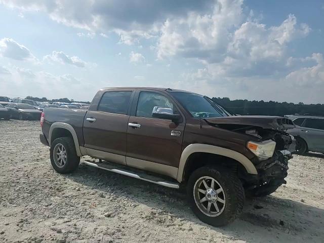 2015 Toyota Tundra Crewmax 1794 VIN: 5TFAW5F13FX488375 Lot: 81090255