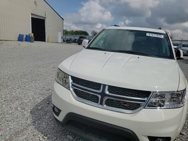 2018 Dodge Journey Sxt VIN: 3C4PDCBB5JT269313 Lot: 81677845