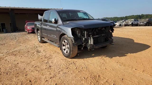2005 Nissan Titan Xe VIN: 1N6BA07A15N538363 Lot: 80393295