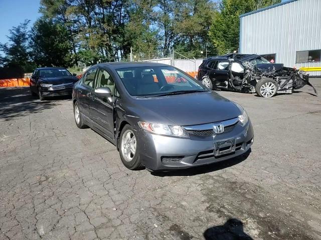 2010 Honda Civic Hybrid VIN: JHMFA3F24AS006728 Lot: 81155765