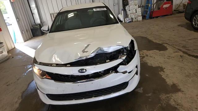 2016 Kia Optima Lx VIN: 5XXGT4L30GG060680 Lot: 82138095
