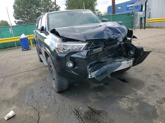 2022 Toyota 4Runner Sr5/Sr5 Premium VIN: JTENU5JRXN6062705 Lot: 80586165