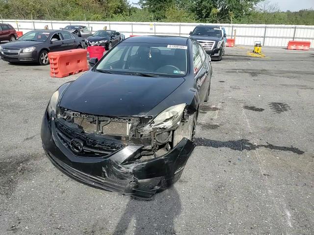 2012 Mazda 6 I VIN: 1YVHZ8BH8C5M05373 Lot: 81908565