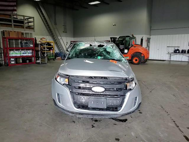 2013 Ford Edge Se VIN: 2FMDK3G96DBB30351 Lot: 71307245