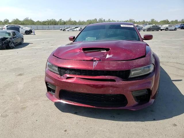 2021 Dodge Charger Scat Pack VIN: 2C3CDXGJXMH512315 Lot: 81050945