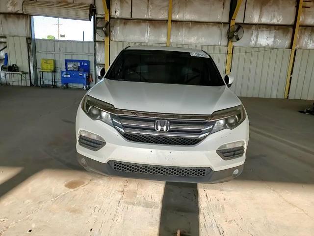 2017 Honda Pilot Exl VIN: 5FNYF5H54HB013930 Lot: 71901295