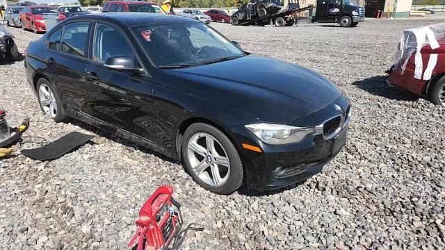 2014 BMW 320 I xDrive VIN: WBA3C3C51EF985634 Lot: 80614565