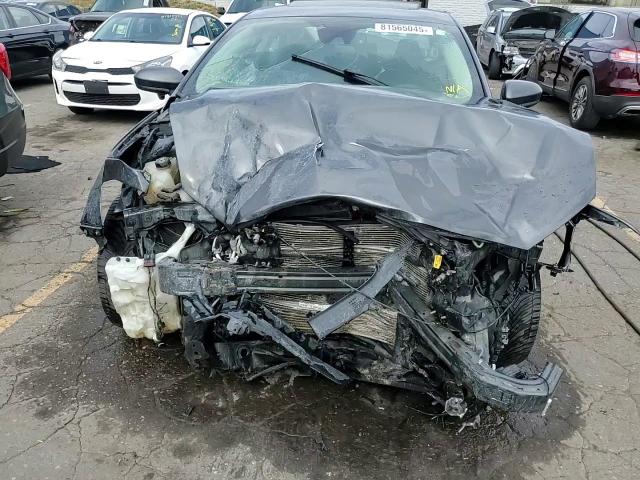 2019 Ford Fusion Se VIN: 3FA6P0T90KR237984 Lot: 81565045