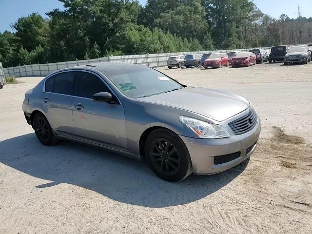 2008 Infiniti G35 VIN: JNKBV61E98M211062 Lot: 80991865