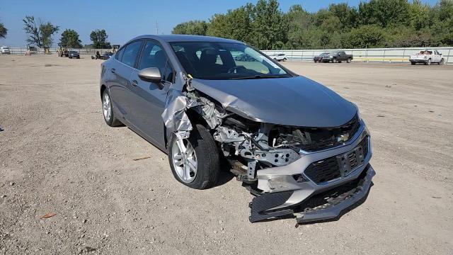 2018 Chevrolet Cruze Lt VIN: 1G1BE5SM0J7174661 Lot: 71704565