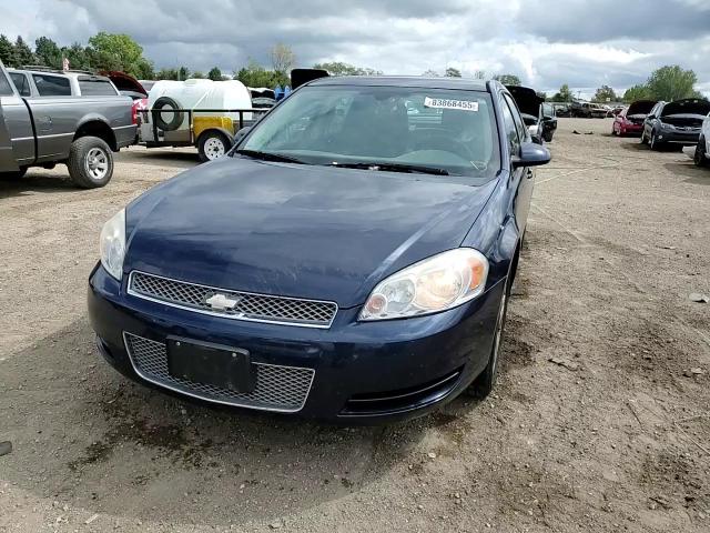 2012 Chevrolet Impala Lt VIN: 2G1WB5E30C1179159 Lot: 83868455