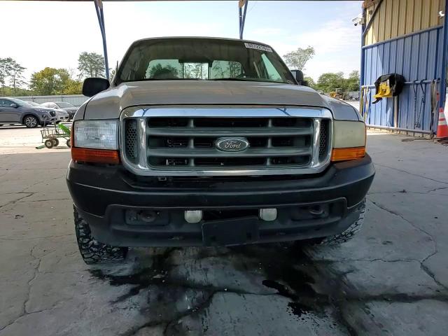 2000 Ford F250 Super Duty VIN: 1FTNX20S7YEB87508 Lot: 80722165