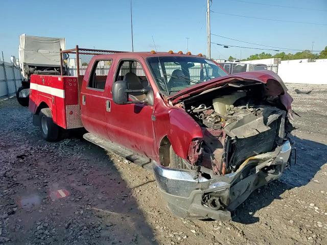 2001 Ford F350 Super Duty VIN: 1FTWW32FX1EB14278 Lot: 81311835