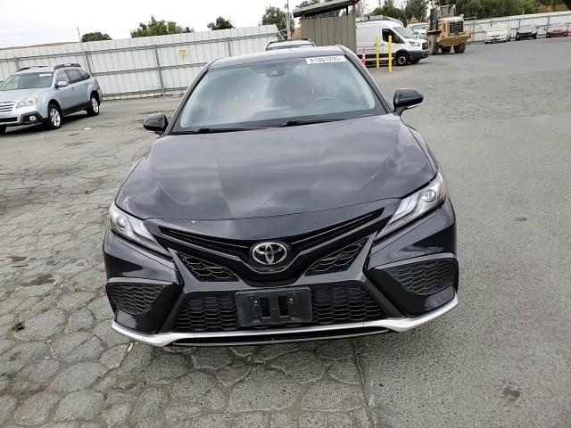 2022 Toyota Camry Xse VIN: 4T1K61AK2NU714978 Lot: 81801295