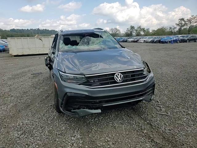 2023 Volkswagen Tiguan Se R-Line Black VIN: 3VV8B7AX2PM076331 Lot: 82173045