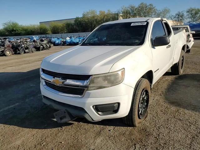 2015 Chevrolet Colorado VIN: 1GCHSAEA6F1215437 Lot: 84253555