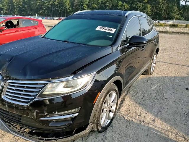 2017 Lincoln Mkc Select VIN: 5LMCJ2C91HUL47530 Lot: 80340595