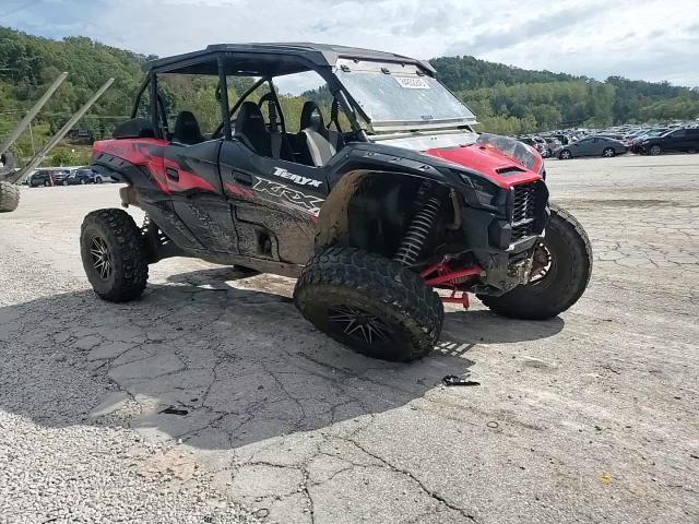 2023 Kawasaki Krt1000 VIN: JKARTCC12PB500447 Lot: 84832245