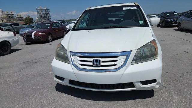2009 Honda Odyssey Exl VIN: 5FNRL38799B006590 Lot: 70531405