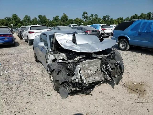 2018 Chevrolet Camaro Ss VIN: 1G1FF1R70J0154362 Lot: 71610655