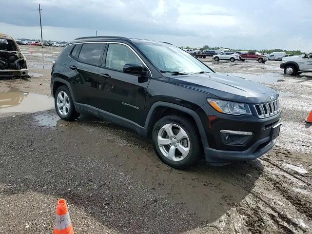 2020 Jeep Compass Latitude VIN: 3C4NJCBB5LT130401 Lot: 84049125