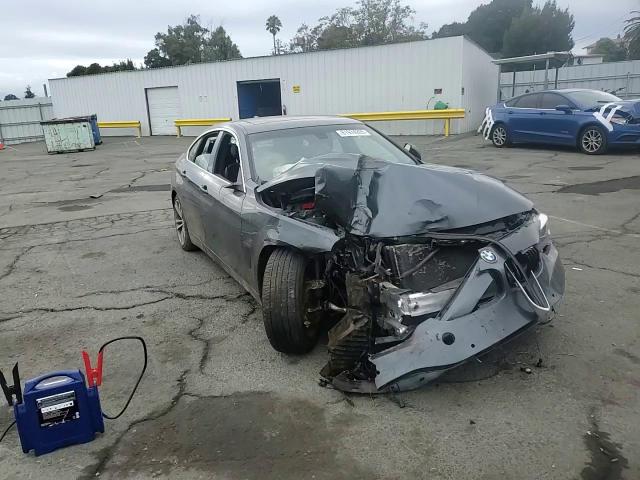 2018 BMW 430I Gran Coupe VIN: WBA4J1C50JBM10327 Lot: 81974205