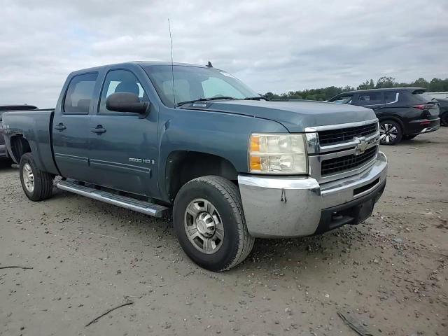 2009 Chevrolet Silverado VIN: 1GCHK53K69F183308 Lot: 81237695