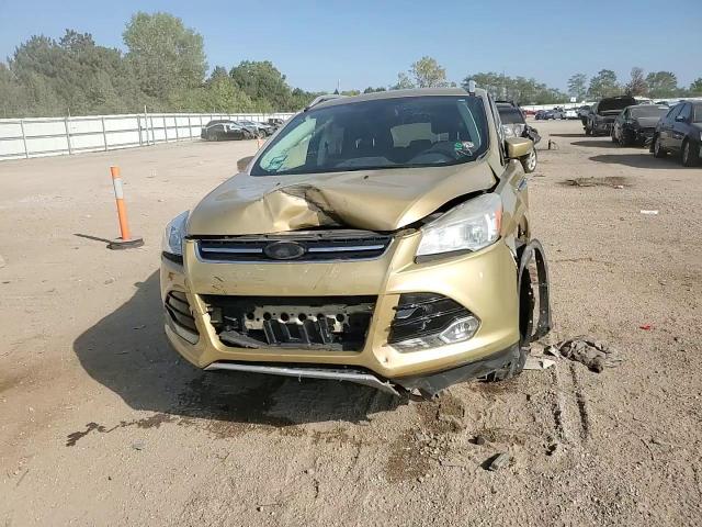 2015 Ford Escape Titanium VIN: 1FMCU9J93FUB46330 Lot: 80935815