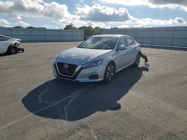 2022 Nissan Altima Sv VIN: 1N4BL4DV7NN364221 Lot: 81348085