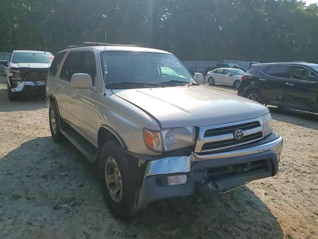 1999 Toyota 4Runner Sr5 VIN: JT3GN86R0X0102515 Lot: 81286275