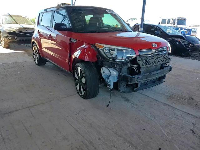2017 Kia Soul + VIN: KNDJP3A58H7462692 Lot: 80862675