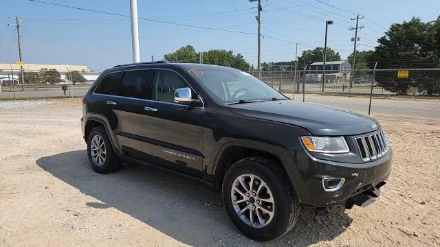 2015 Jeep Grand Cherokee Limited VIN: 1C4RJEBG4FC926579 Lot: 71685055