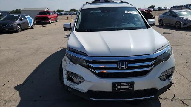 2017 Honda Pilot Touring VIN: 5FNYF5H93HB014523 Lot: 84373655