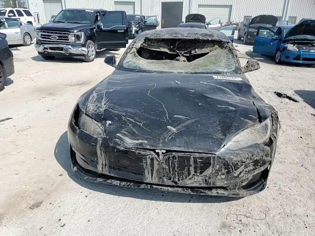 2024 Tesla Model S VIN: 5YJSA1E59RF532894 Lot: 71205165