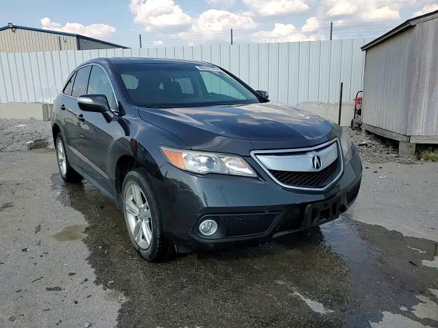 2014 Acura Rdx VIN: 5J8TB4H38EL802445 Lot: 80562235