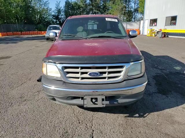 2001 Ford F150 Supercrew VIN: 1FTRW07L71KC26886 Lot: 81130135