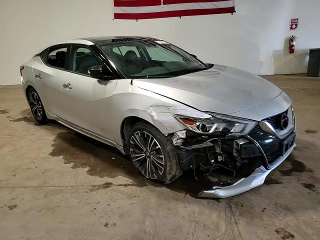 2017 Nissan Maxima 3.5S VIN: 1N4AA6AP1HC444794 Lot: 71611335