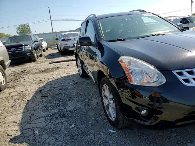 2011 Nissan Rogue S VIN: JN8AS5MV4BW686386 Lot: 84389955