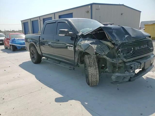 2018 Ram 1500 Sport VIN: 1C6RR7MT4JS250364 Lot: 80292385