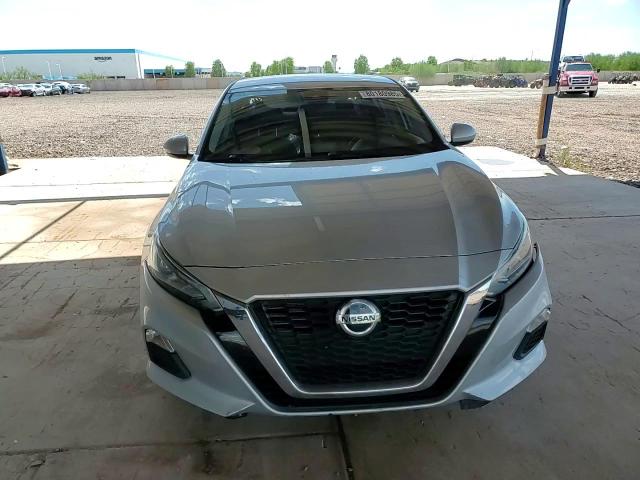 2021 Nissan Altima Sv VIN: 1N4BL4DV9MN356457 Lot: 80180985